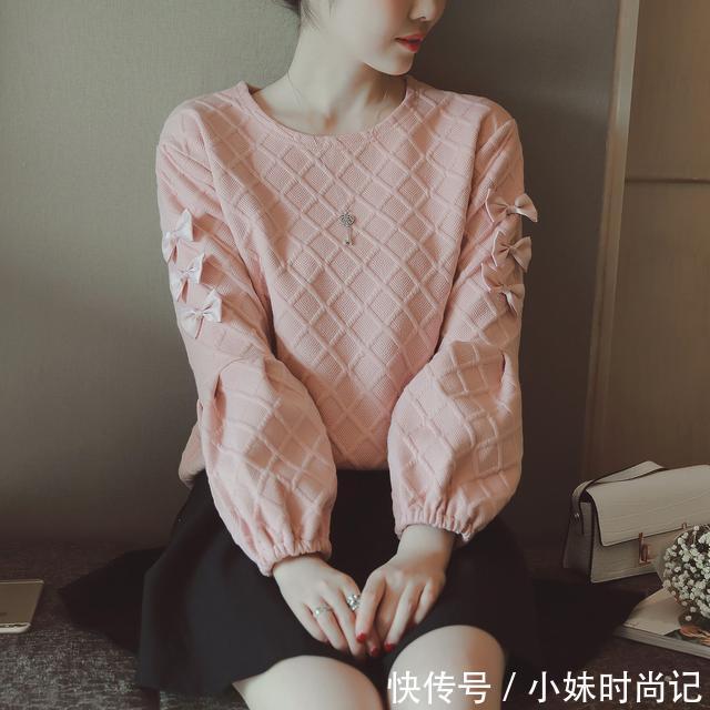 系带 清水出芙蓉,纯清初春衬衫