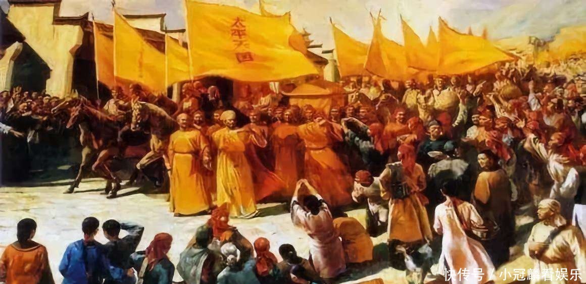 英法联军|英法联军火烧圆明园之时,曾国藩和左宗棠给予不同反应,谁更爱国