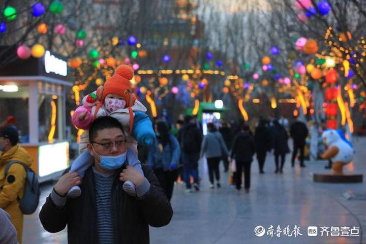 低薪|留在济南欢乐团圆！济南方特新春潮玩年欢乐开启，盛世夜宴不夜天