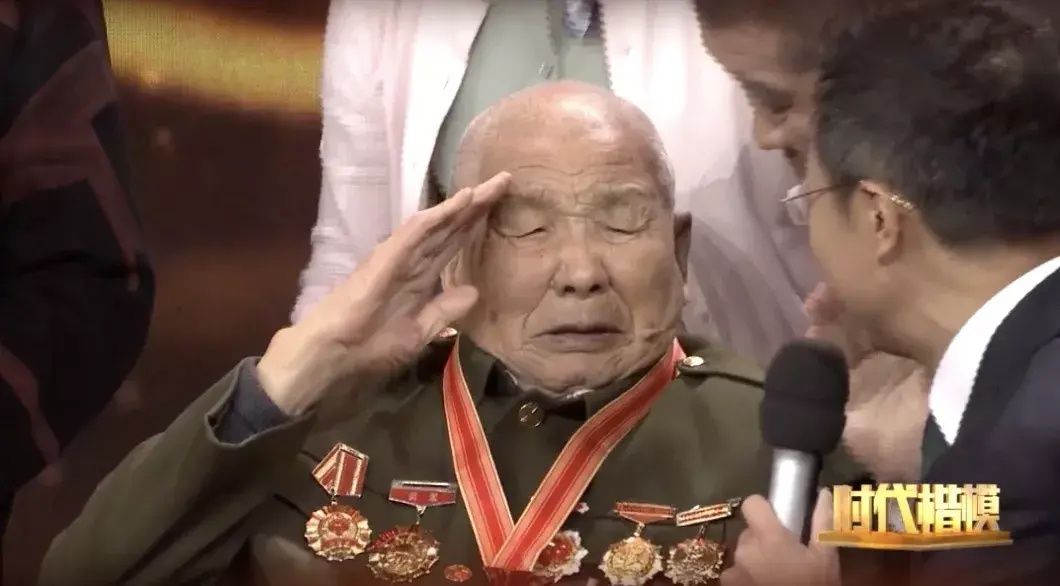 九旬|音未起，泪决堤！当九旬志愿军战士哽咽唱响这首歌……