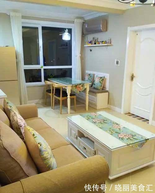 装修|晒晒工薪阶层的7万装修,简单随意,但是卫生间却是一个败笔!