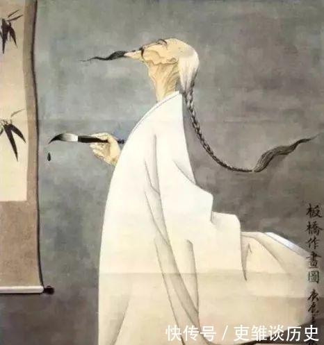 零点读诗:低徊愧人子,不敢叹风尘!