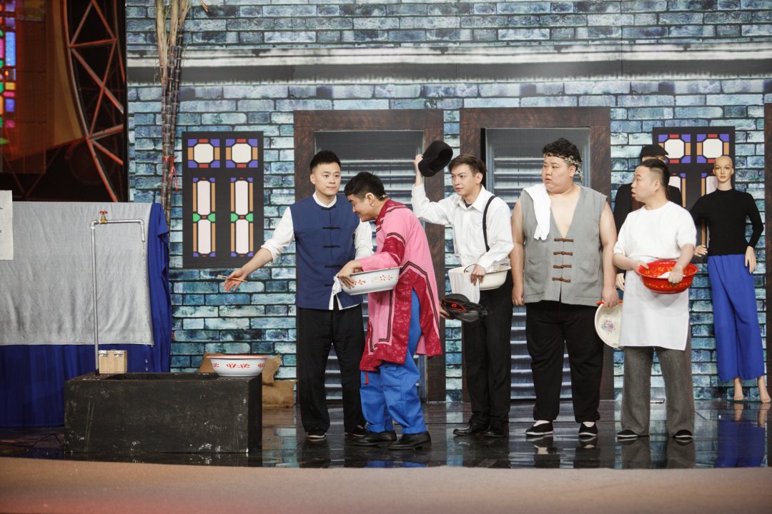 广东卫视贺岁喜剧已就位，高晓攀贾旭明刘源邀你欢乐过大年！