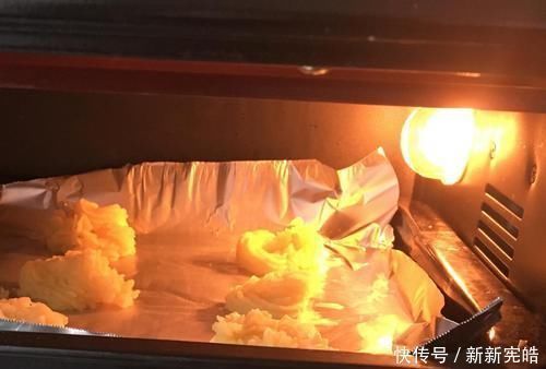 土豆泥|这零食我常给孩子做,孩子常吃增强免疫力,提高智力,健康又聪明