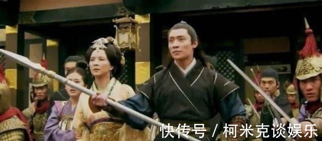 五虎|罗松完全能用“五虎断门枪”杀死李元霸,为何罗松没有这样做