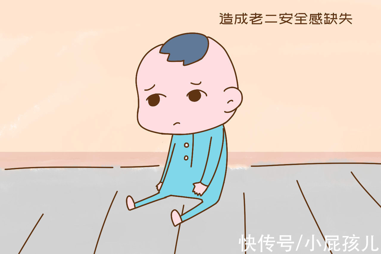 二宝|新型“偏心”正在二胎家庭流行，父母没有察觉，对孩子伤害却很大