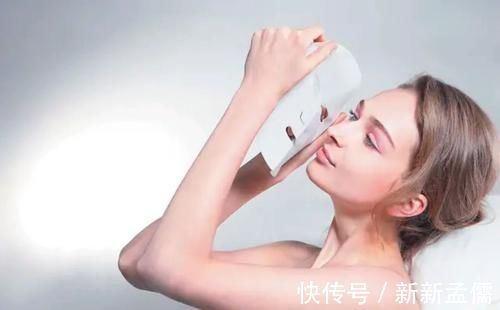 面膜|爱敷面膜的要留意了,这些事项要提前知道,抓紧告诉身边的朋友