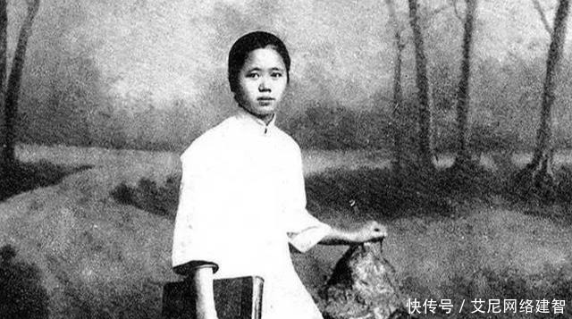 曹诚英|曹诚英:21岁爱上胡适同居三月,终生未嫁,临终遗言:焚烧书信