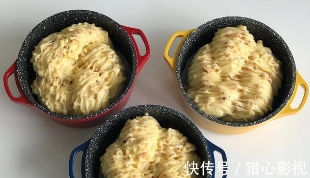 面包|一定要尝试的面包配方,一次发酵,外酥里软,放3天不硬,特解馋