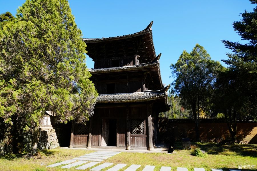 时思寺|浙江行（12）---时思寺