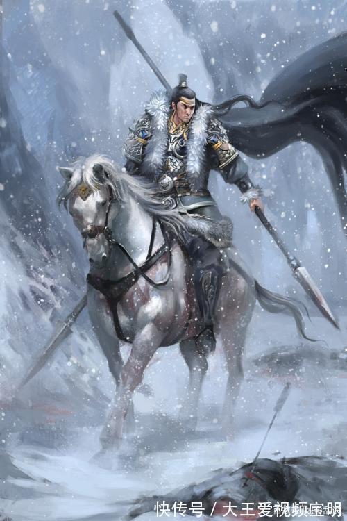 董平@《水浒传》中的梁山好汉,哪些绰号平平无奇却实力强大