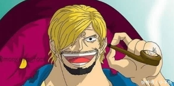 海贼王:草帽团集体变老,山治成为老干部,见到路飞艾斯泪流不止
