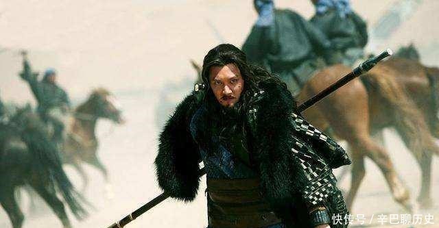 如今|项羽唯一一次大哭，随手写下一首诗，如今家喻户晓