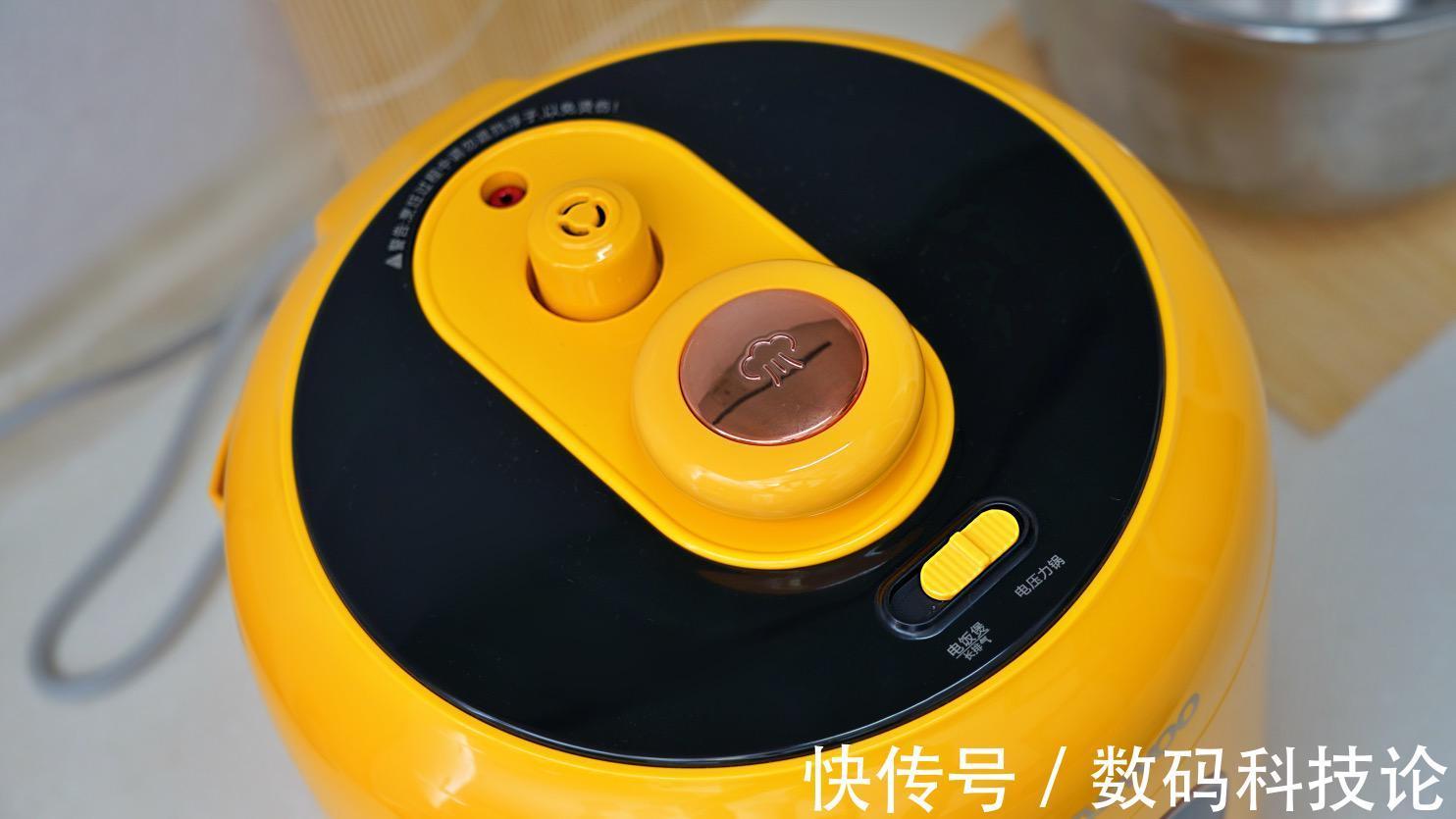 烹饪|一锅双模式打造精致私房菜,大宇二合一饭煲电压力锅上手体验
