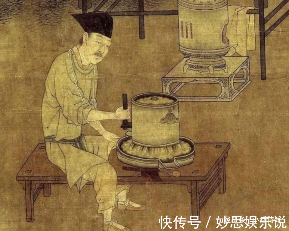 司马相如@宋代人如何饮茶?从黄庭坚的这首茶词中,看宋代饮茶方式与茶文化