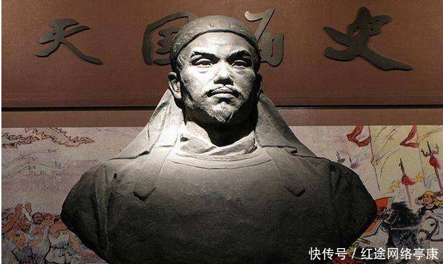 统治集团|石达开遭受清军酷刑一声不吭,5岁儿子得知后还笑,他也没能幸免