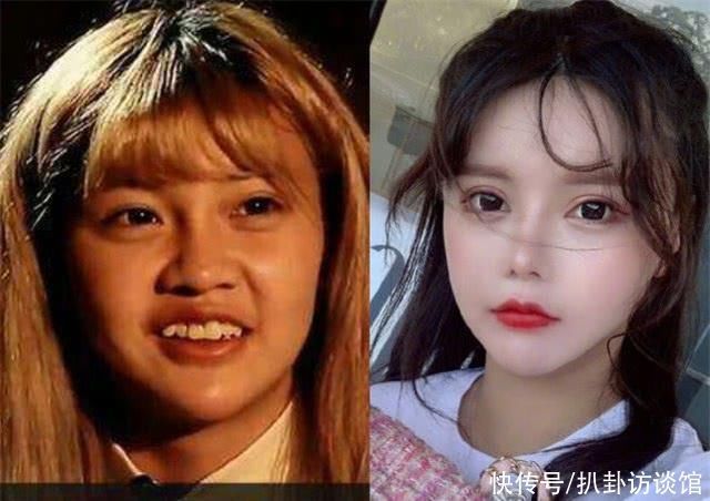 兜儿|还记得“变形记”中的韩安冉吗如今颜值变化太大，让人不敢认