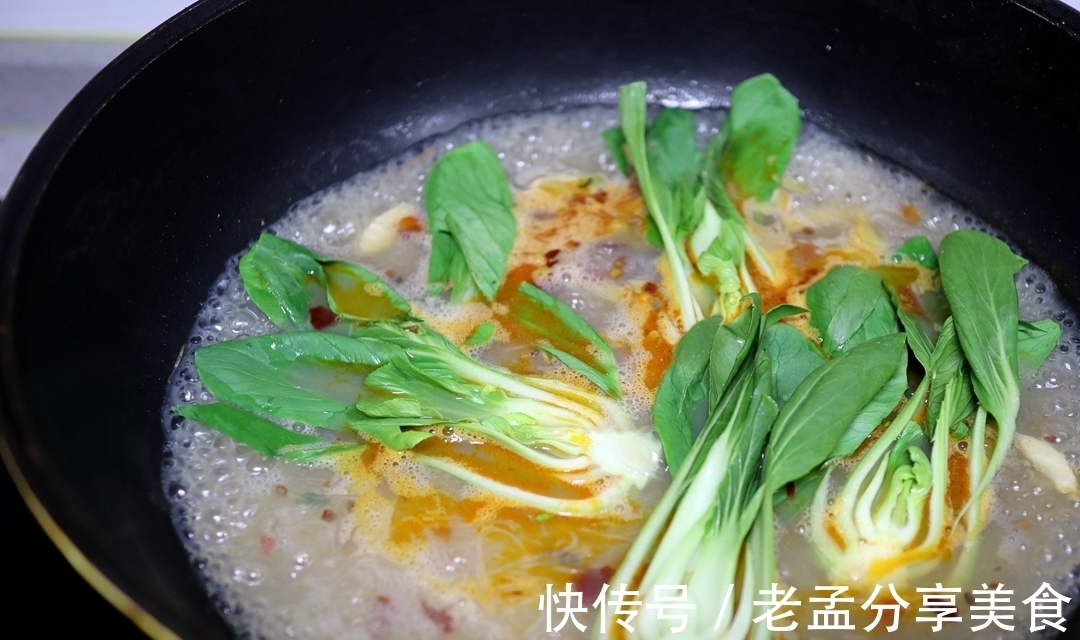 天冷就爱吃这道香辣菜，比肉还受欢迎，低脂少油盐，筷子都没离盆