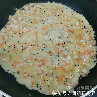  做法|鸡蛋软饼的做法