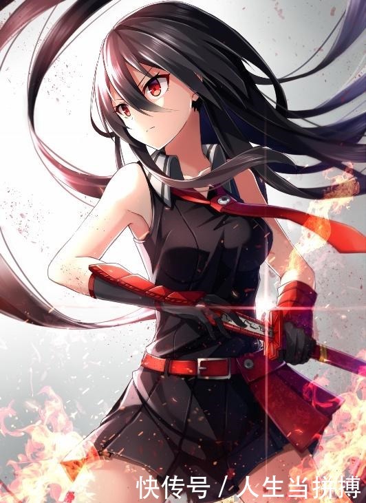 领衔|10位日漫中受欢迎的武士刀角色剑心领衔,索隆热血,夏娜反差萌