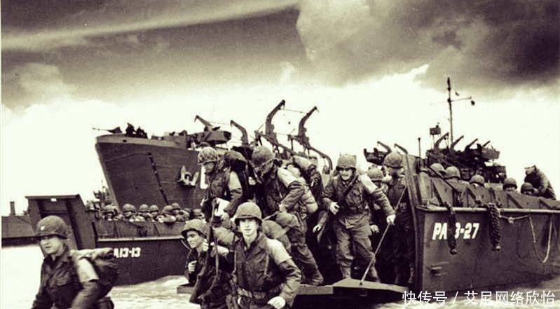 失败|如果隆美尔对登陆点判断准确,诺曼底战役盟军会失败吗?六成可能