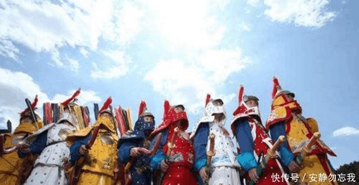 八旗制度|清朝八旗旗主真的只是荣誉称号 你是不知道他们之前多厉害!