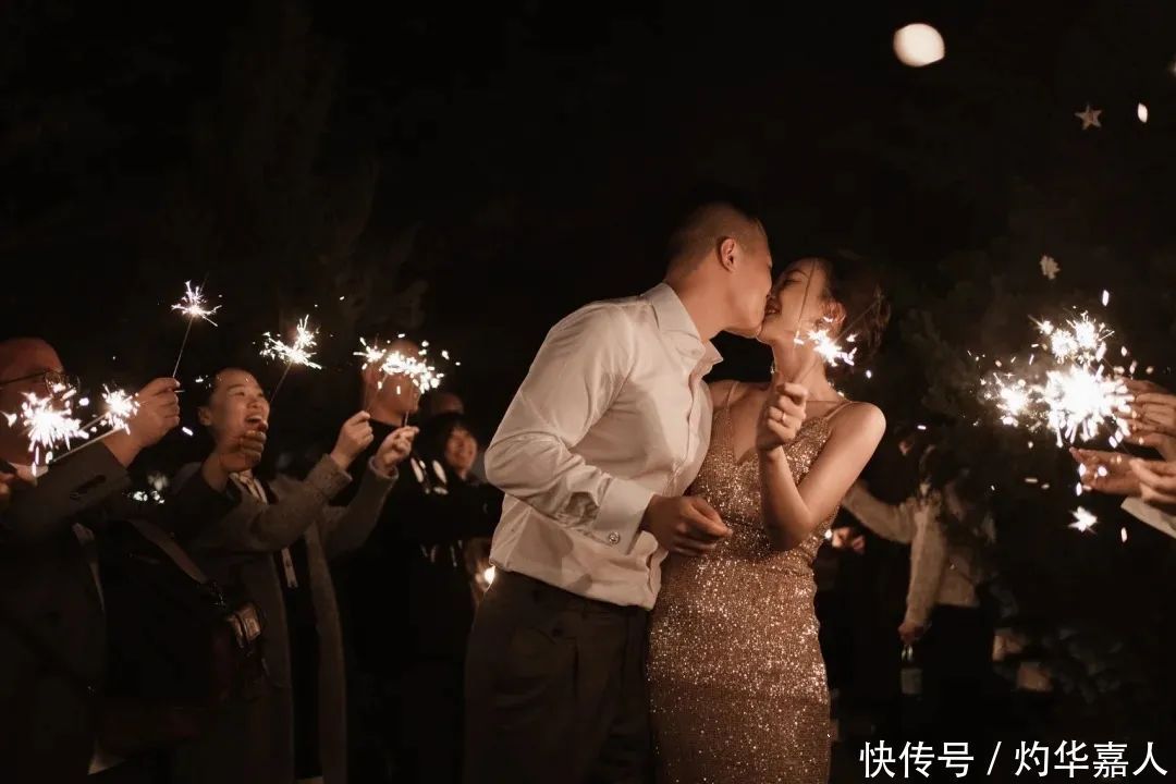 婚礼仪式如出一辙?after-party带你玩出新花样