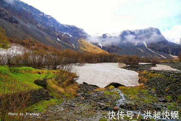 长白山|长白山西坡大峡谷，被誉为火山天然熔岩盆景园，你来过吗