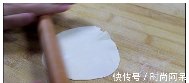 饺子皮|调韭菜馅时，不要把调料顺序放错，否则不香，还容易露馅