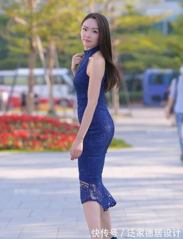 吊带|简约无袖连衣裙，知书达理的美，优雅成熟的气质