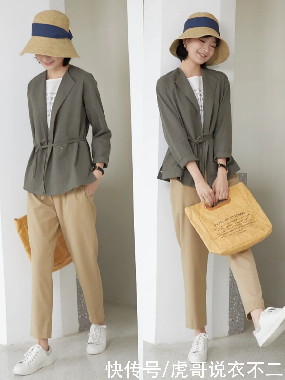 沉闷感|40+女人的“无龄感”穿搭,记住这四个技巧,轻松兼顾简约与优雅