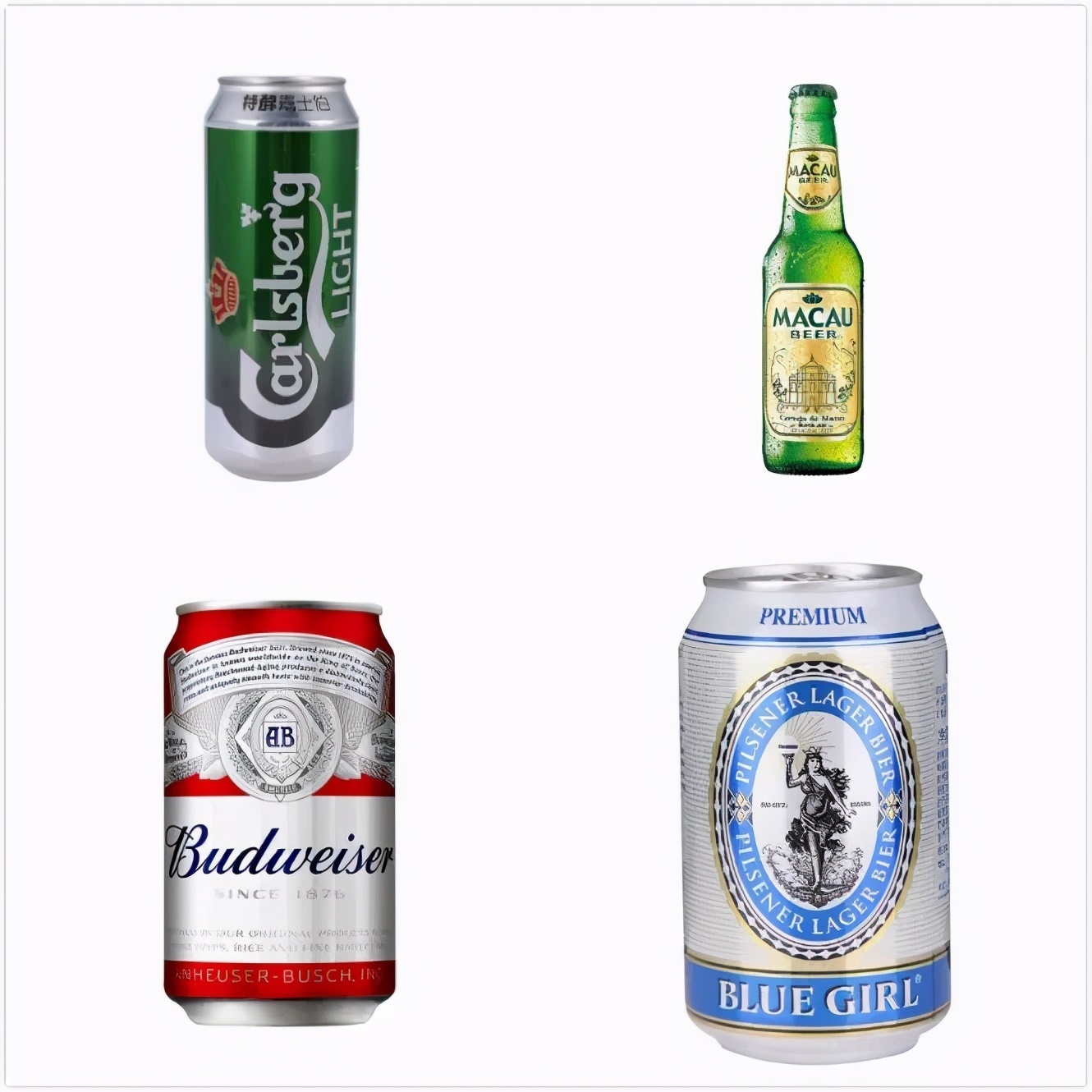 全国33个地方的啤酒,第一种被公认最好喝