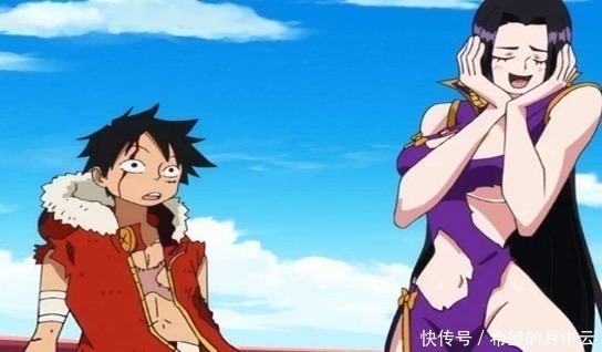 路飞|海贼王路飞的几次下跪,不仅跪出了爱情,还跪出了友情