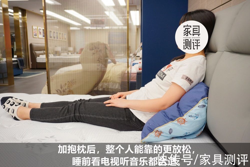助眠系|芝华仕5星床垫测评：温和“助眠系”套床，一秒切换酣睡模式