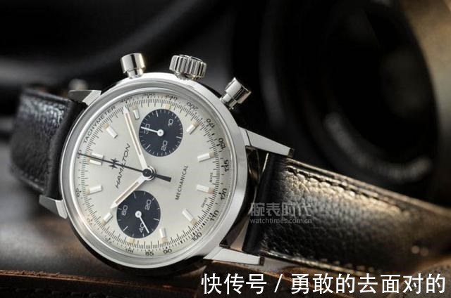 机械表!汉米尔顿新“熊猫盘”计时码表,这一次是手动机械表!