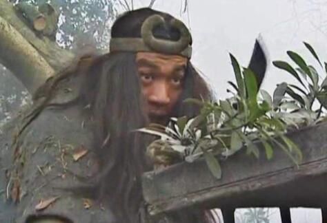 战神!水浒传五大战神,林冲垫底,第三宋江难管,第一出马万敌惧怕!