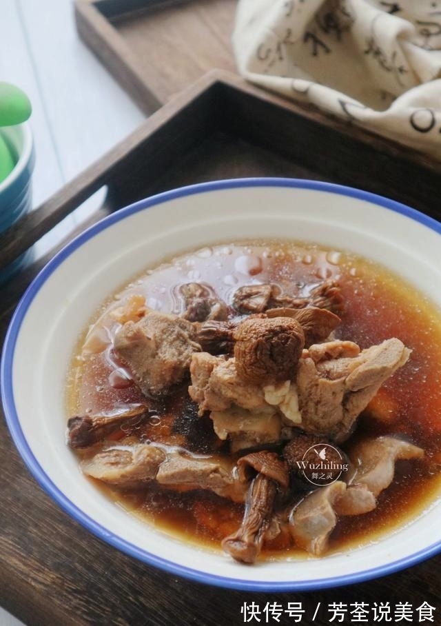秋天进补,多给家人炖这汤,鲜香美味增强免疫力,孩子长得快
