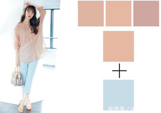 驼色|经典米色也分很多种，两个方法帮助选择适合你的米色，有干货