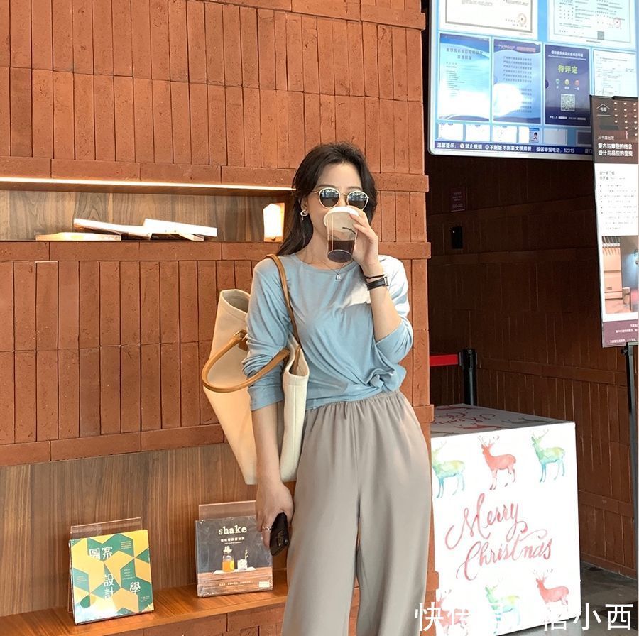 百搭|早秋最chic的8款穿搭法!简约、百搭更容易穿出高级感,值得收藏