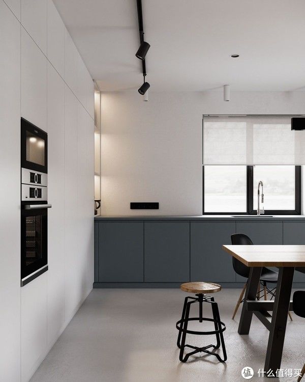 公寓|174㎡ 复式公寓，不止是舒适惬意的生活空间