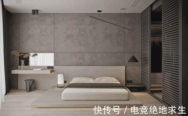 大床|越来越多人卧室不买大床了,聪明人都喜欢这样装,省地还有层次感