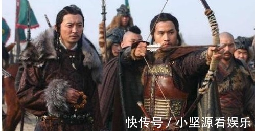 水浒|盘点水浒中的超级射手们:青面兽杨志排二流,庞万春不是顶级