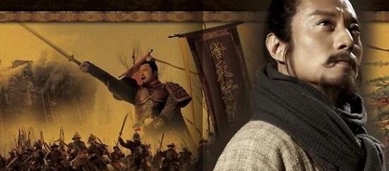 前途|梁山往事,晁盖的自白书,其实我只是想当一个有前途的村长而已