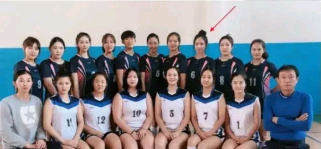 膚白貌美|女排出現(xiàn)神仙姐姐！膚白貌美大長(zhǎng)腿酷似劉亦菲，新顏值擔(dān)當(dāng)出爐