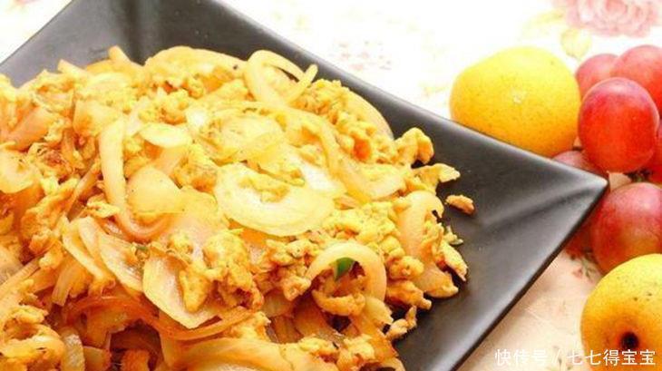 鸡蛋|会吃的人更健康,坚持常吃三种美食,活血补气,排毒美容