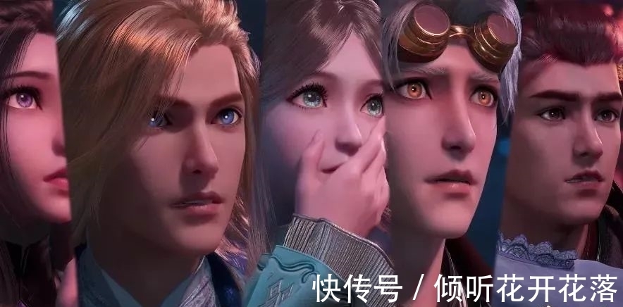 唐三|斗罗大陆:海神第四考最赚的人是他,宁荣荣亏掉三千五百年的魂力