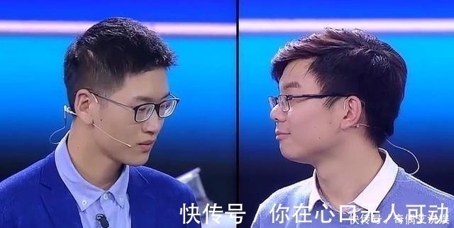 中国奥数队长上《最强大脑》,选手说:他是王者,我就是个青铜