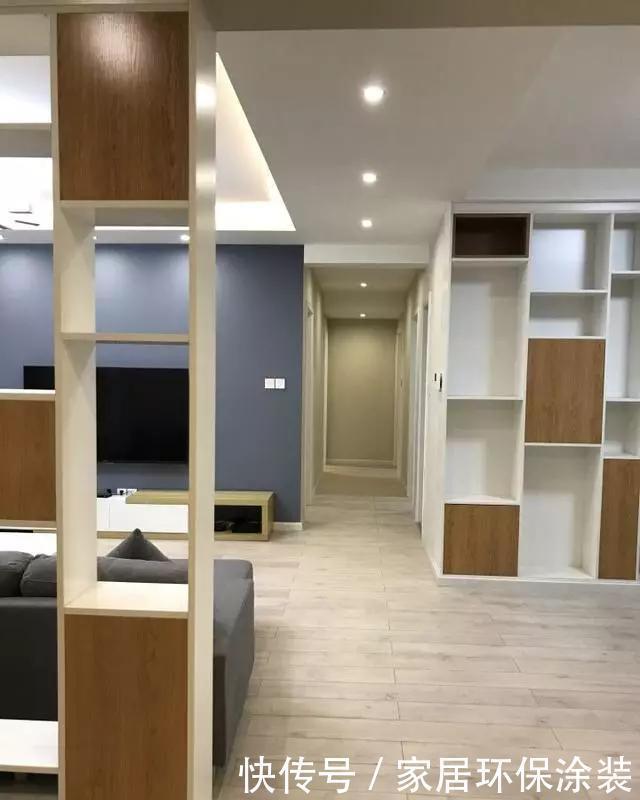 装修|142平大户型,装修费仅花22万全部搞定,亲朋来了都夸太好看