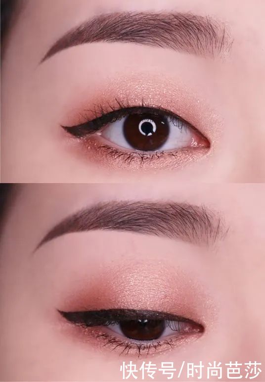 眼线|我关注了100位美妆博主，还是没学会化妆