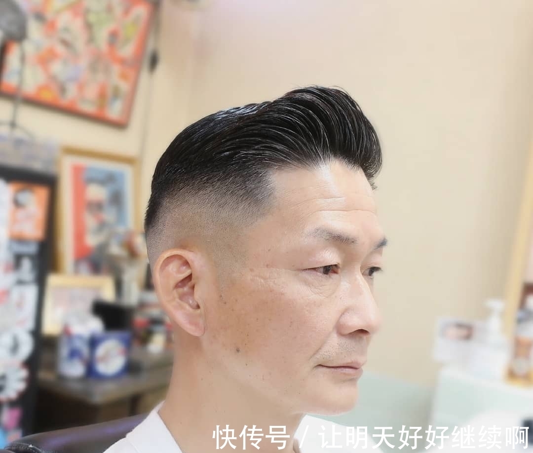 头顶|男发想帅别乱剪,有这20多款就够了,精神时尚很有型